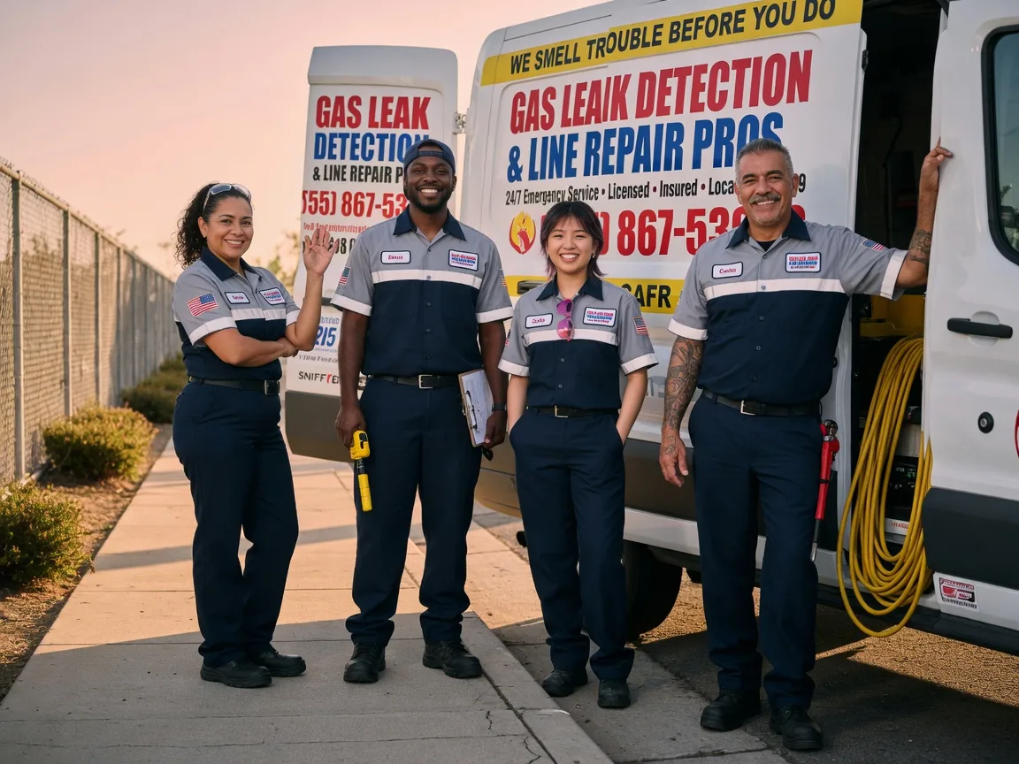 Gas Line Repair company in Greensburg, KY