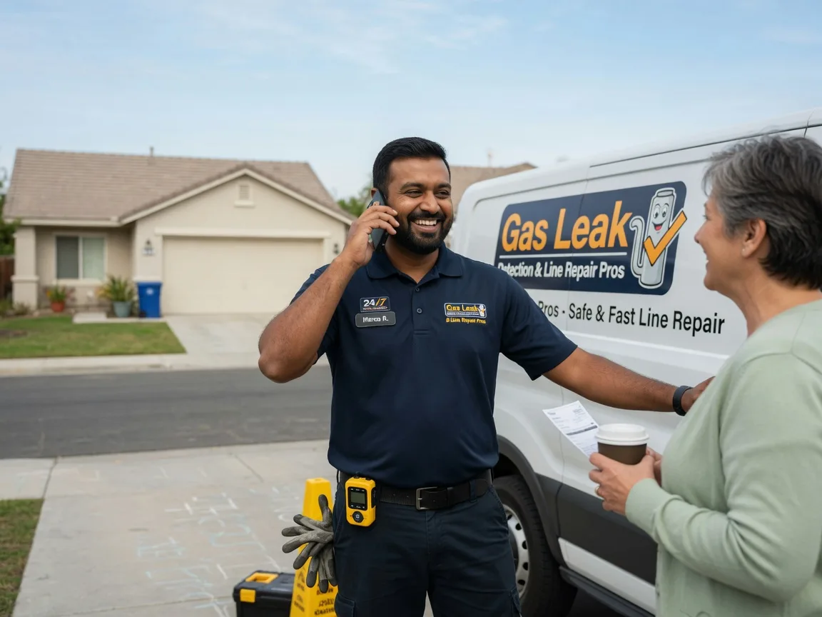 Gas Line Repair Greensburg, KY FAQs